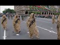 Fuerzas especiales // México // 2014-2019 // Desfile militar // Special Forces // Military parade