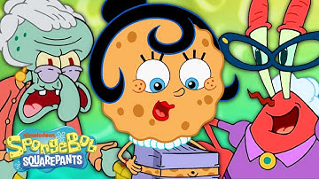 Every Bikini Bottom Mom | SpongeBob
