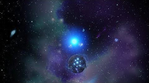 Ambient Space - 3I Atlas Concept Animations