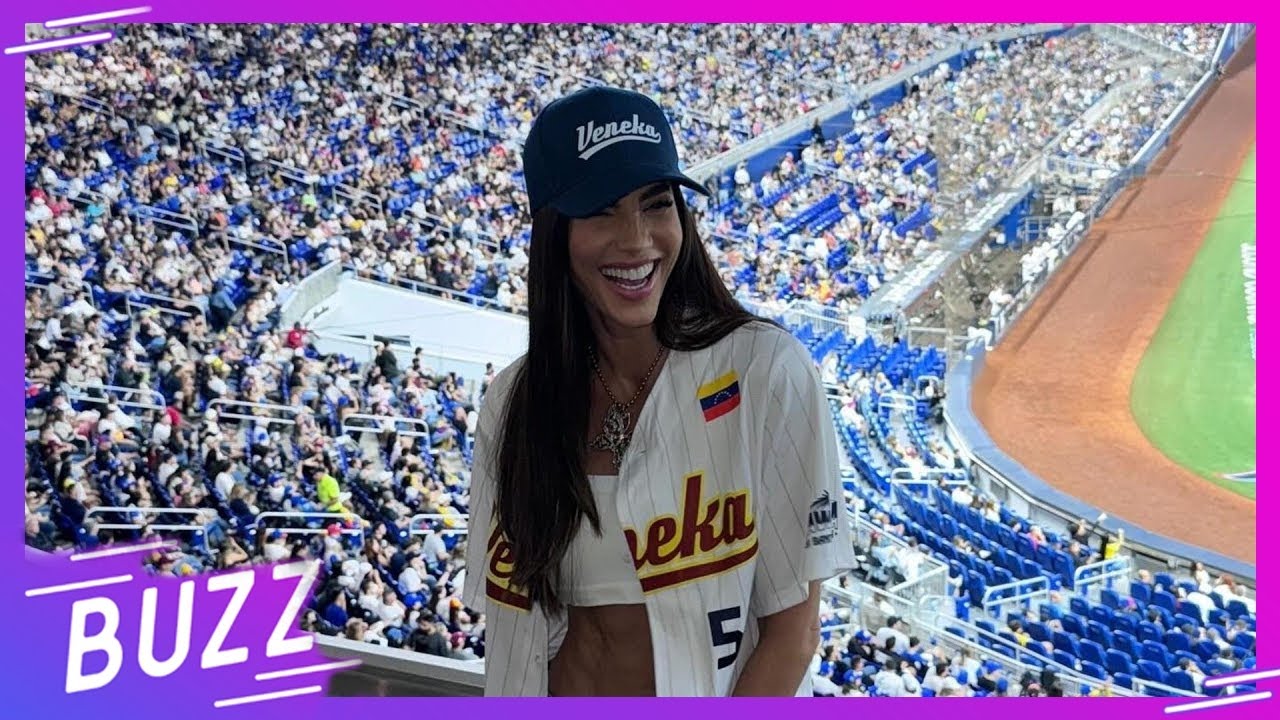 Gaby Espino muestra su impactante transformación física en solo unas semanas | Buzz