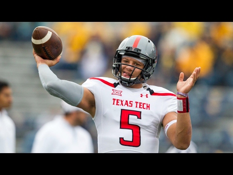 Patrick Mahomes Will Be NFL Draft 1st Round Pick Says Leigh Steinberg #NFLDraft