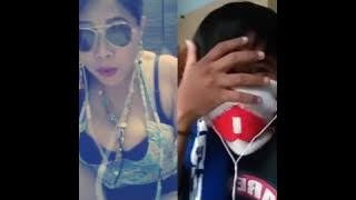 SMULE HOT - TANTE GIRANG GOYANG MEKANGKANG..