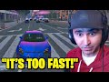 Summit1g Can&#39;t Handle The SPEED in S Boost Chase! | GTA 5 ProdigyRP