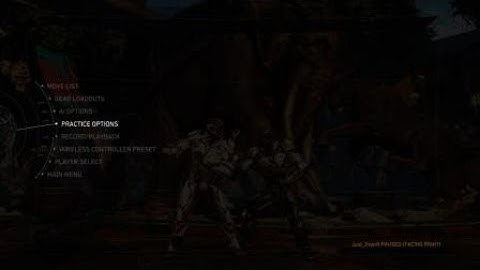 Injustice 2 cyborg pressure tech