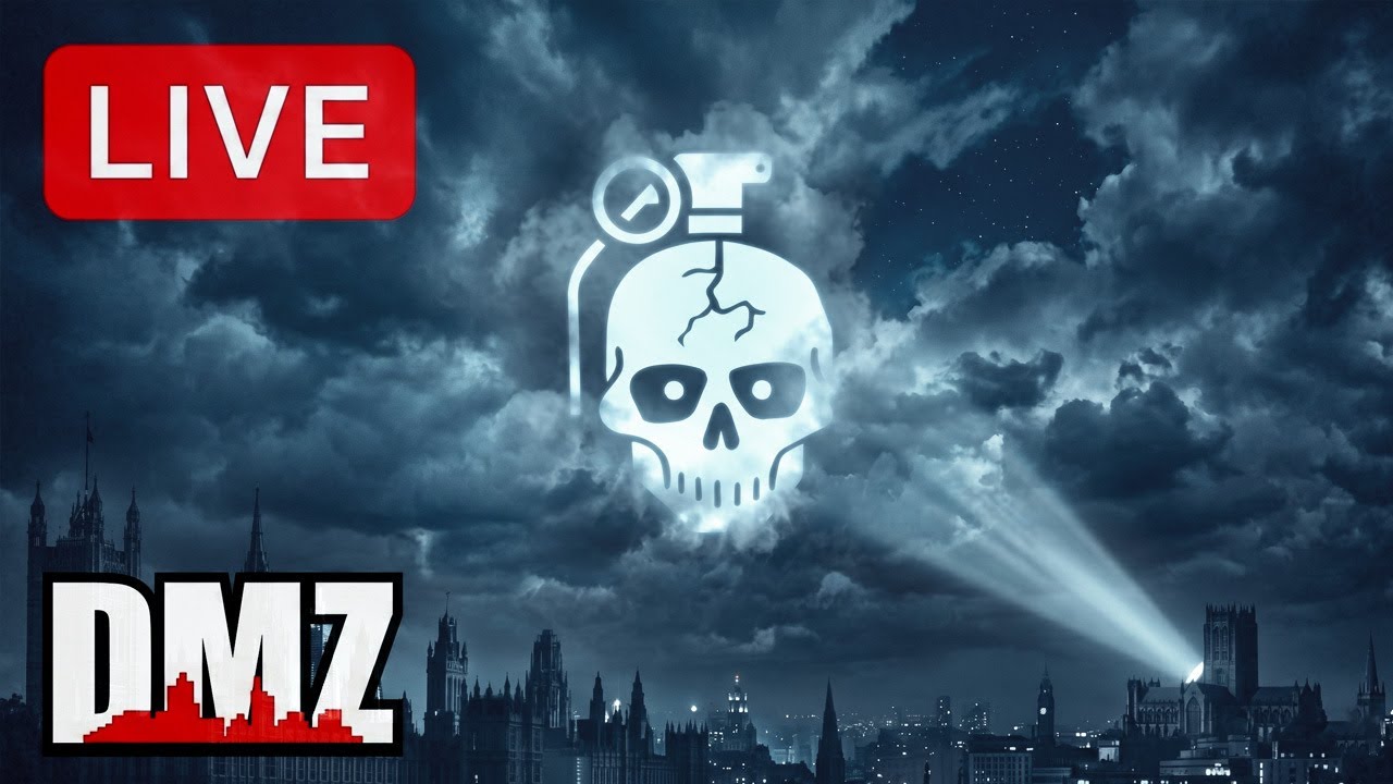 🔴 Live DMZ – DMZ thannggsss
