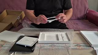 Samsung Galaxy Tab S10 Fe Kutu Açiliş Vi̇deosu
