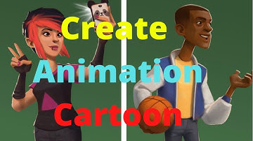 How create Animation video in plotagon | create Animation videos