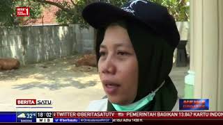 Petugas Temukan Cacing Hati pada Daging Kurban di Majalengka
