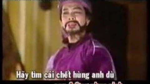 TRỐNG LOẠN THĂNG LONG THÀNH -  MINH CẢNH