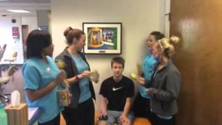 Nathan Is Braces Free At Heidi Harman Orthodontics Near Raymore, Mo