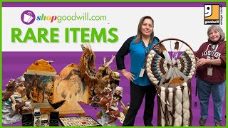 Shopgoodwill Rare Items Shop Goodwill Online