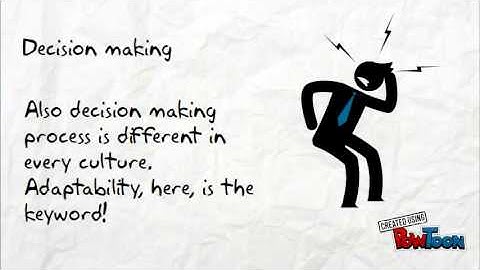 How to manage Multicultural teams