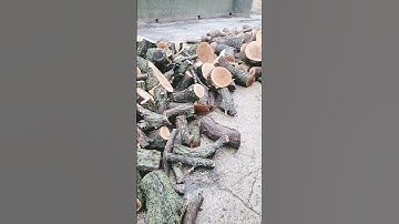 Sorting through wood from the last few jobs #rainday #nodaysoff