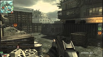 【cod mw3】一休み一休み急がない・・・【ドミネ】　べるくら実況１６０