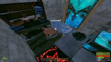 When you *F1 kill* by accident #rust #shorts