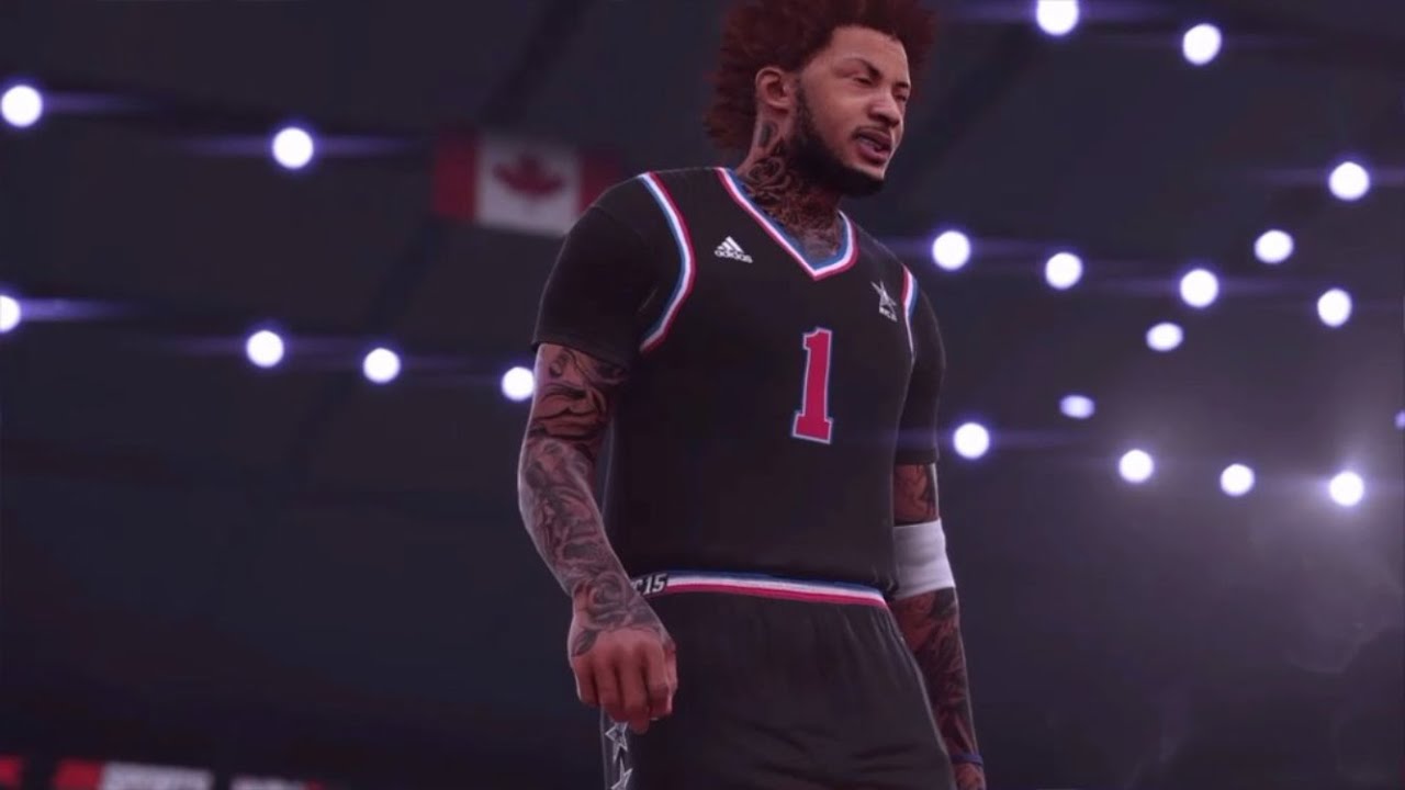 NBA 2K16 MyCareer - Kobe Cash #3 | 2017 All Star Game | Kobe Takes Over