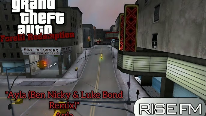 Download Grand Theft Auto - Forelli Redemption for GTA 3 (iOS, Android)