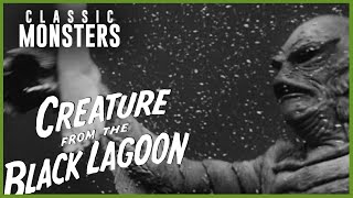 Creature From The Black Lagoon (1954)  Trailer | Classic Monsters