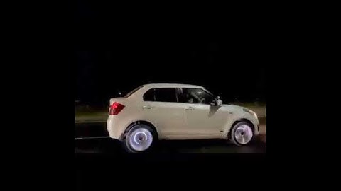 swift dzire 17inches alloy wheels modified more videos lyi modified cars channel nu subscribe krloo
