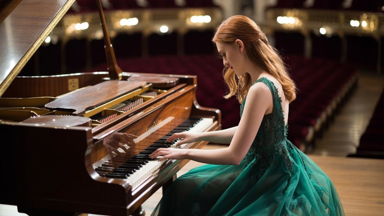 Asked to Play a Simple Tune, She Unleashed a Performance That Changed Everything...