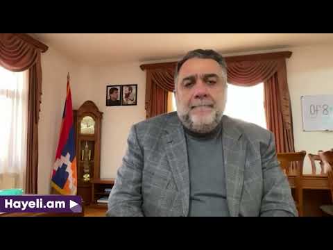 264 ժամ բլոկադայի մեջ ենք և ամեն ժամն ավելացնում է մարդկանց մտահոգությունները.  Ռուբեն Վարդանյան