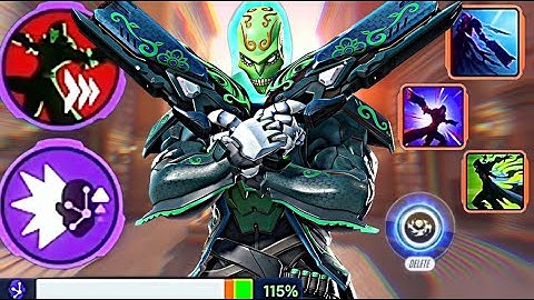 This REAPER BUILD Makes Death Blossom UNSTOPPABLE In Stadium (Overwatch 2)