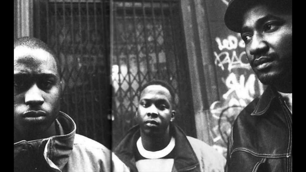 A Tribe Called Quest Feat. Busta Rhymes Scenario (Acapella) YouTube