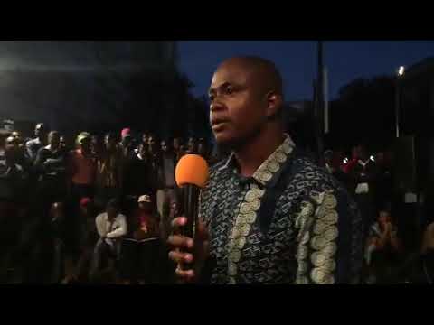 Apostle T F Chiwenga   The Mystery Of The Light