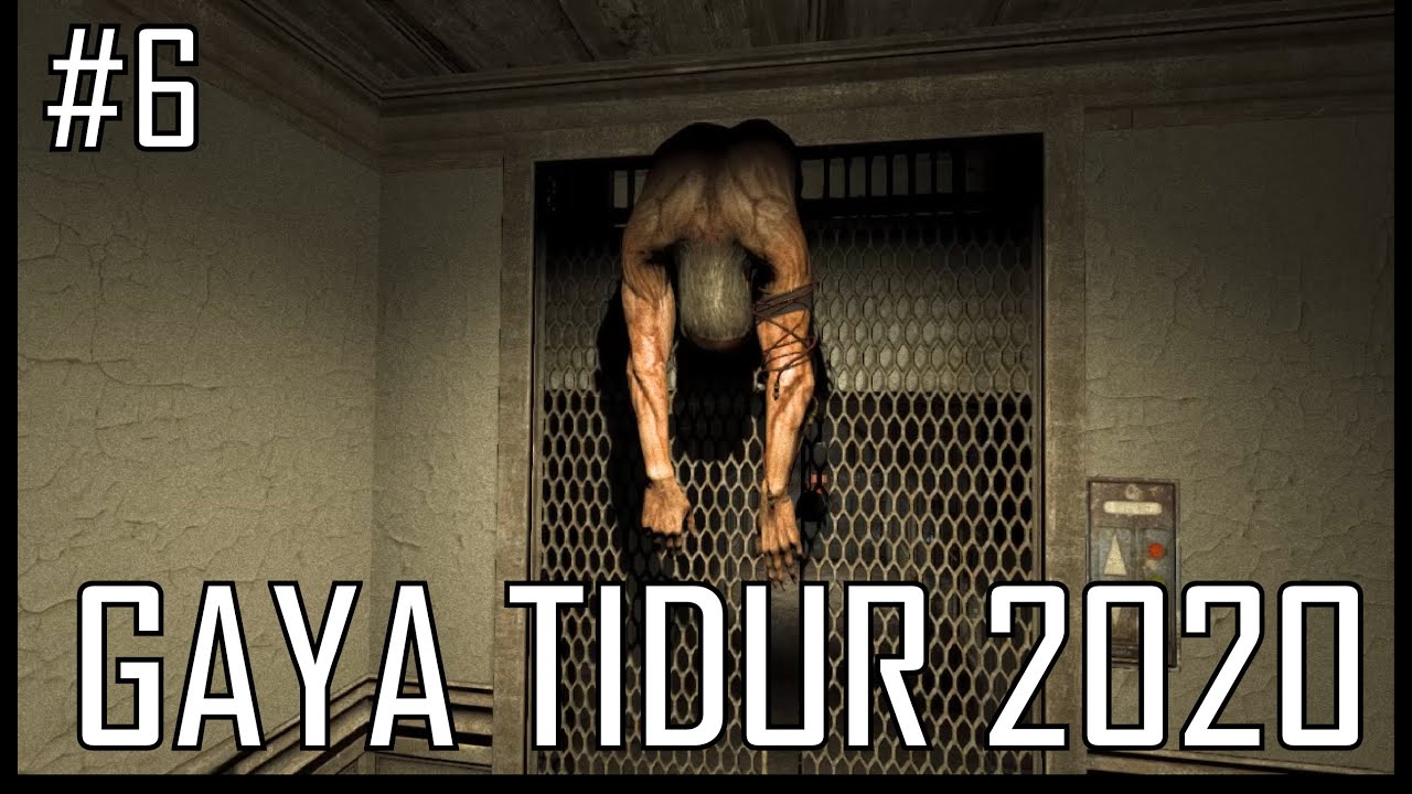 Cara menghilangkan insomnia | Outlast #6 Indonesia