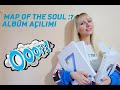 BTS MAP OF THE SOUL:7 ALBÜM AÇILIMI TÜM VERSİYONLAR (UNBOXİNG)