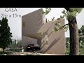 Casa de dos niveles | 145m2 | Terreno 7m x 15m