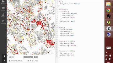 TileMill Screencast in TOL Workshop, part 1
