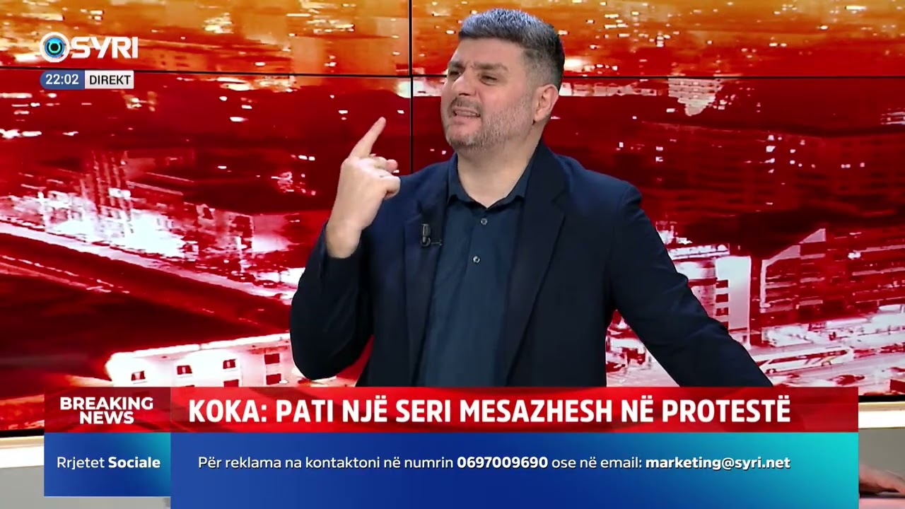 Ish-Vila e Enver Hoxhës në qendër të protestës, Koka: Simboli që ndezi përplasjen
