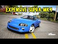 MOST EXPENSIVE SUPRA MK4 BUILD IN CARX STREET PC