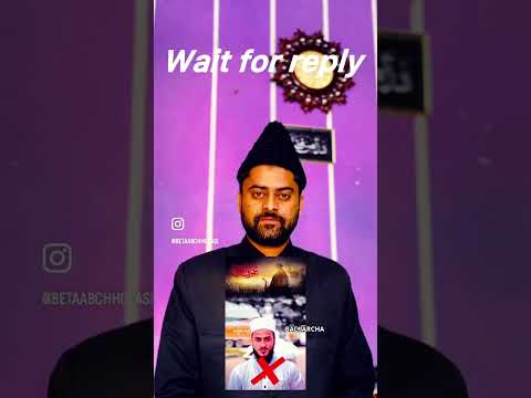 MOLANA HAIDER MOLAI JARCHVI Bacjarcha