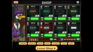 Jacksmith Walkthrough #3 - lvl 5-7 (Armor Games)