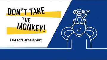 The One Minute Manager Meets the Monkey by Kenneth H. Blanchard, William Oncken, Hal Burrows