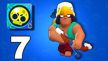 Brawl Stars - Gameplay Walkthrough Part 7 ( Android/iOS )