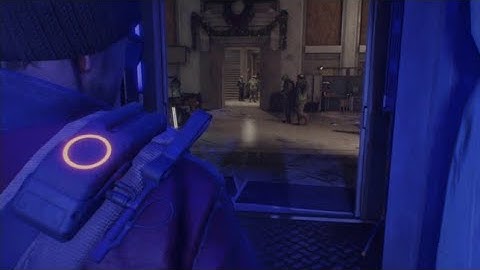 The Division - Establish Base of Operations