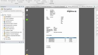 Cadac Organice Transmit - Sending Transmittals