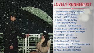 Nhạc phim Cõng Anh Mà Chạy - LOVELY RUNNER OST (선재 업고 튀어 OST) Part 1-5