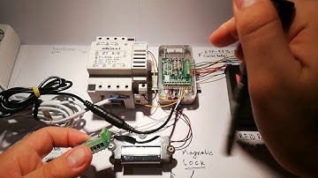 ESP-RFID Relay Board (12V in ESP8266 Board)