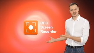 REC - Screen Recorder app | Promo Video screenshot 1