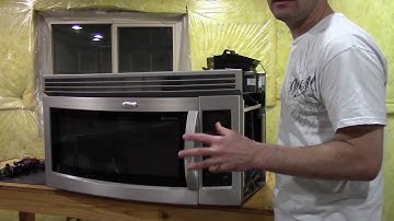 Possible source of Microwave F7 error code - Whirlpool GE