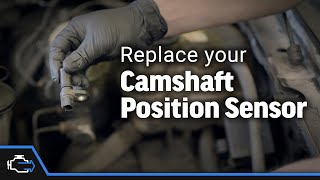 Camshaft Position Sensor – 20042008 5.4L Ford F150