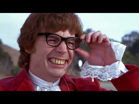 Austin Powers One Groovy Compilation ClipZone Comedy Callbacks
