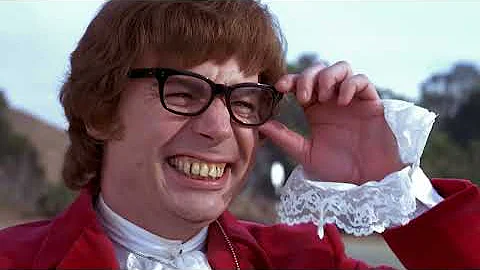 Austin Powers | One Groovy Compilation | ClipZone: Comedy Callbacks