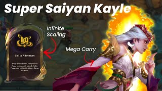 This Augment Makes Kayle Ascend Even Further Beyond!