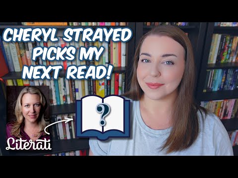 Joining Cheryl Strayed's Book Club! | Literati Review | #sponsored thumbnail