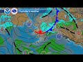 May 04, 2026 Alaska Weather Daily Briefing